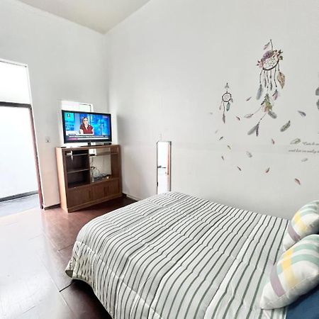 Casa Borgono Miraflores Apartment ลิมา ภายนอก รูปภาพ