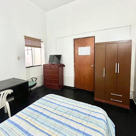 Casa Borgono Miraflores Apartment ลิมา ภายนอก รูปภาพ