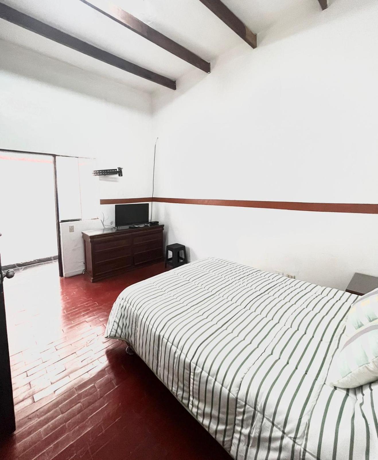 Casa Borgono Miraflores Apartment ลิมา ภายนอก รูปภาพ