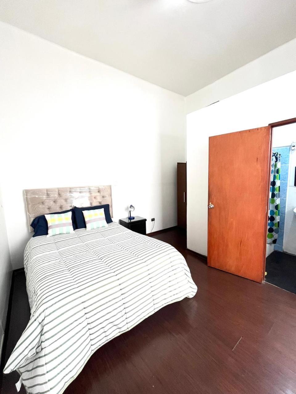 Casa Borgono Miraflores Apartment ลิมา ภายนอก รูปภาพ