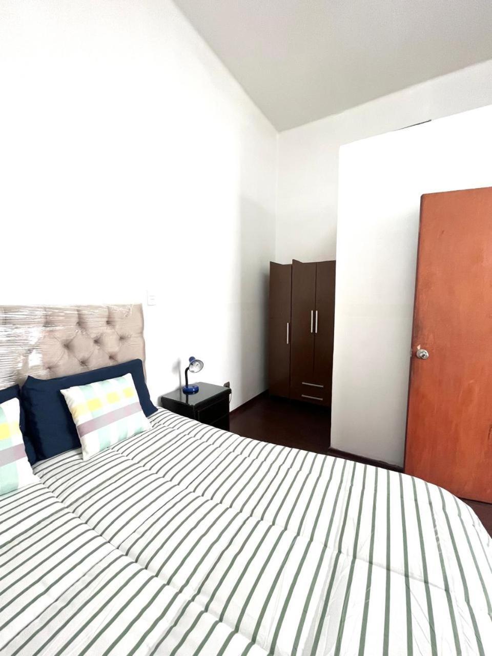 Casa Borgono Miraflores Apartment ลิมา ภายนอก รูปภาพ