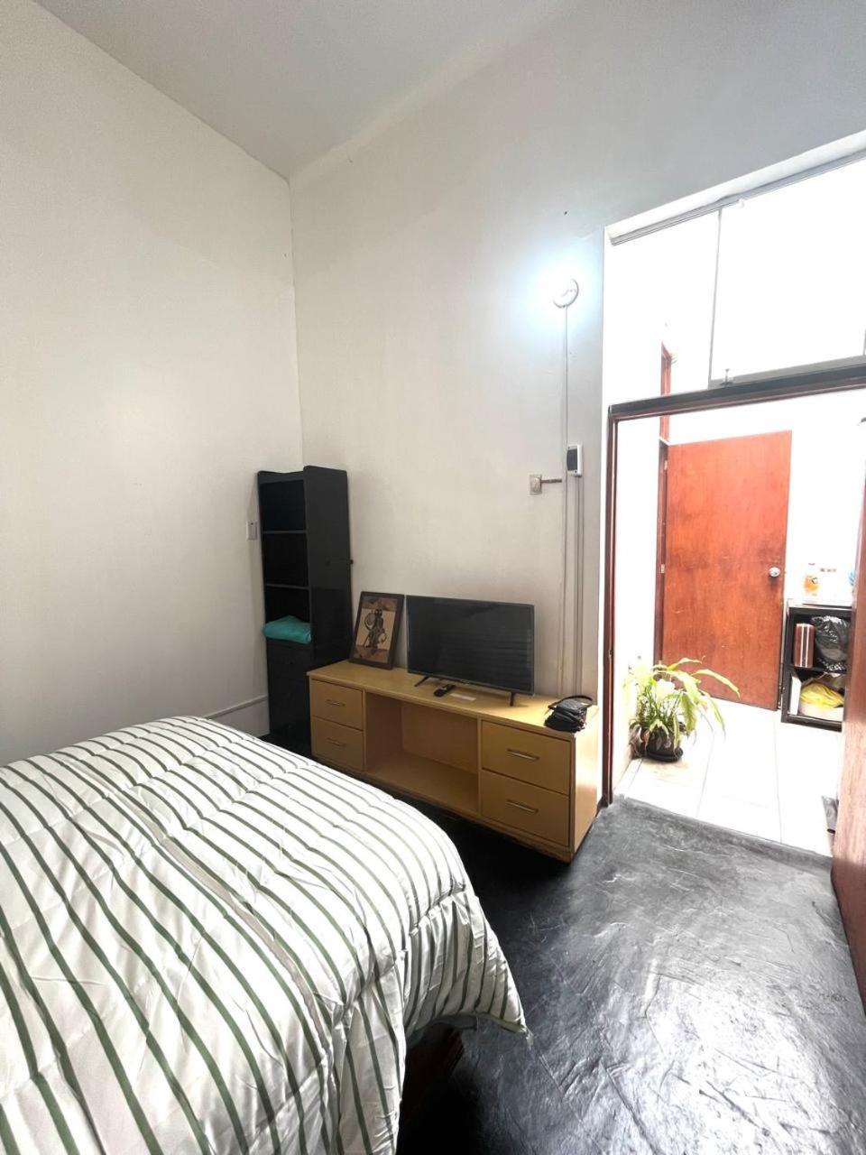 Casa Borgono Miraflores Apartment ลิมา ภายนอก รูปภาพ