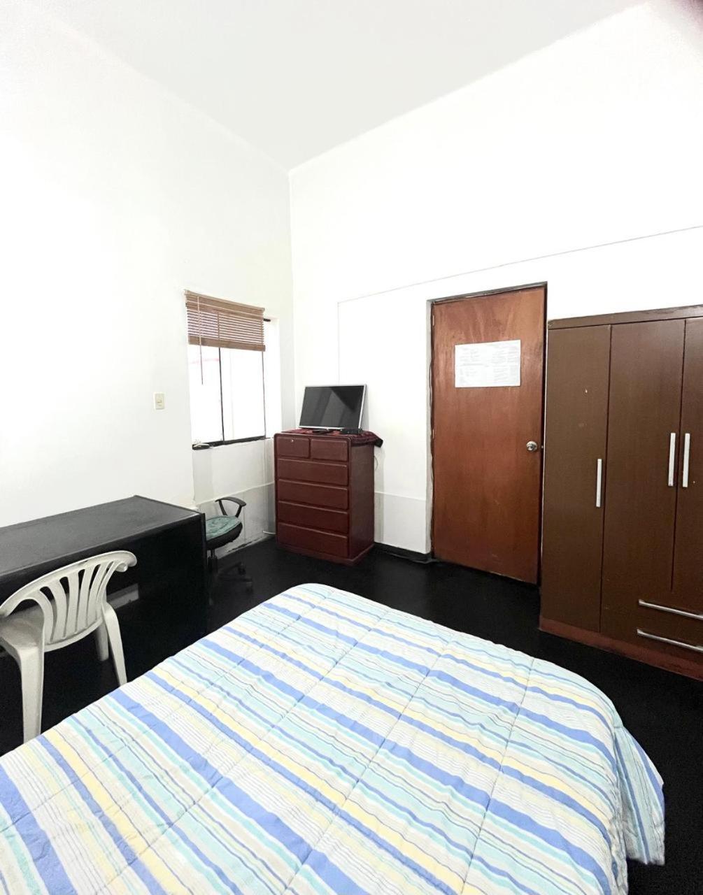 Casa Borgono Miraflores Apartment ลิมา ภายนอก รูปภาพ