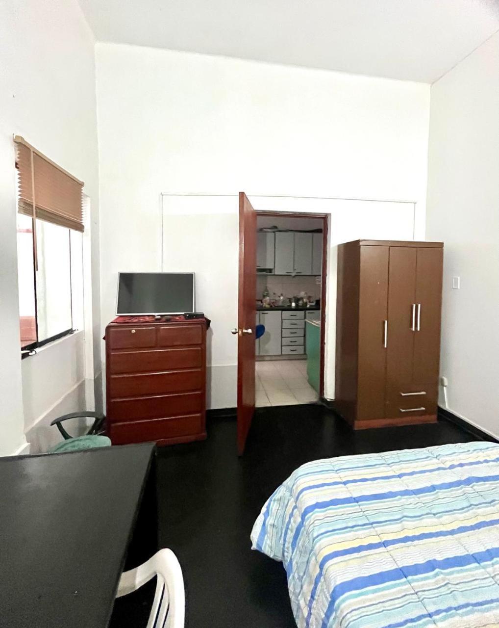 Casa Borgono Miraflores Apartment ลิมา ภายนอก รูปภาพ