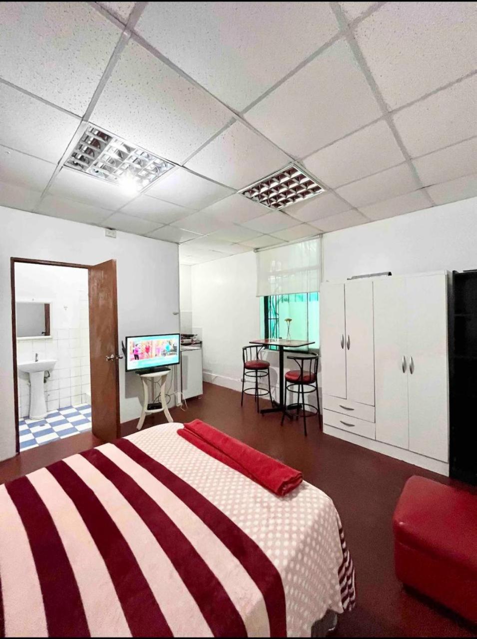 Casa Borgono Miraflores Apartment ลิมา ภายนอก รูปภาพ