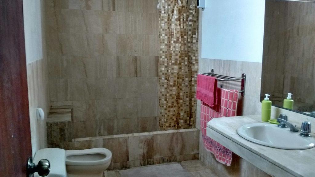 Casa Borgono Miraflores Apartment ลิมา ภายนอก รูปภาพ