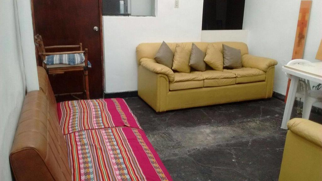 Casa Borgono Miraflores Apartment ลิมา ภายนอก รูปภาพ