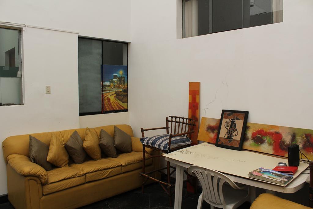 Casa Borgono Miraflores Apartment ลิมา ภายนอก รูปภาพ