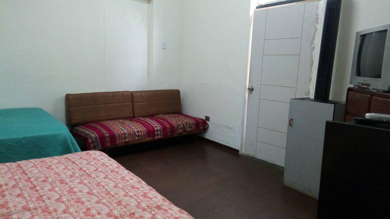 Casa Borgono Miraflores Apartment ลิมา ภายนอก รูปภาพ